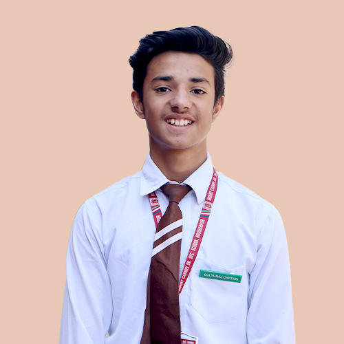 Green House Captain